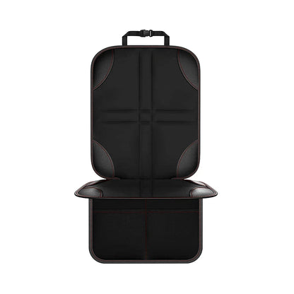 Waterproof Car Seat Protector Cover with Storage Pockets