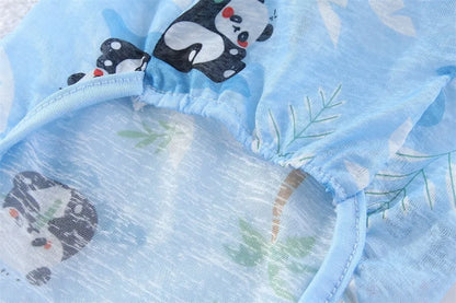 Breathable Mesh Cooling Jumpsuit for Small & Medium Dogs & Cats