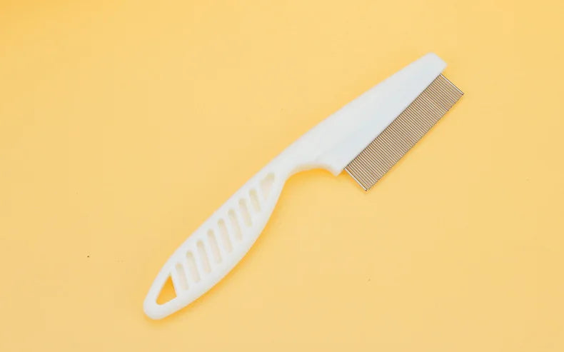 Stainless Steel Flea Comb for Pets