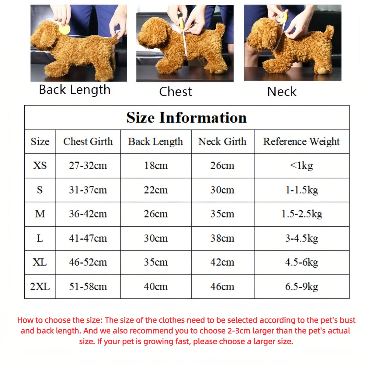 Transparent Waterproof Dog & Cat Raincoat Cape Poncho | Windproof Rain Coat for Small Dogs & Puppies