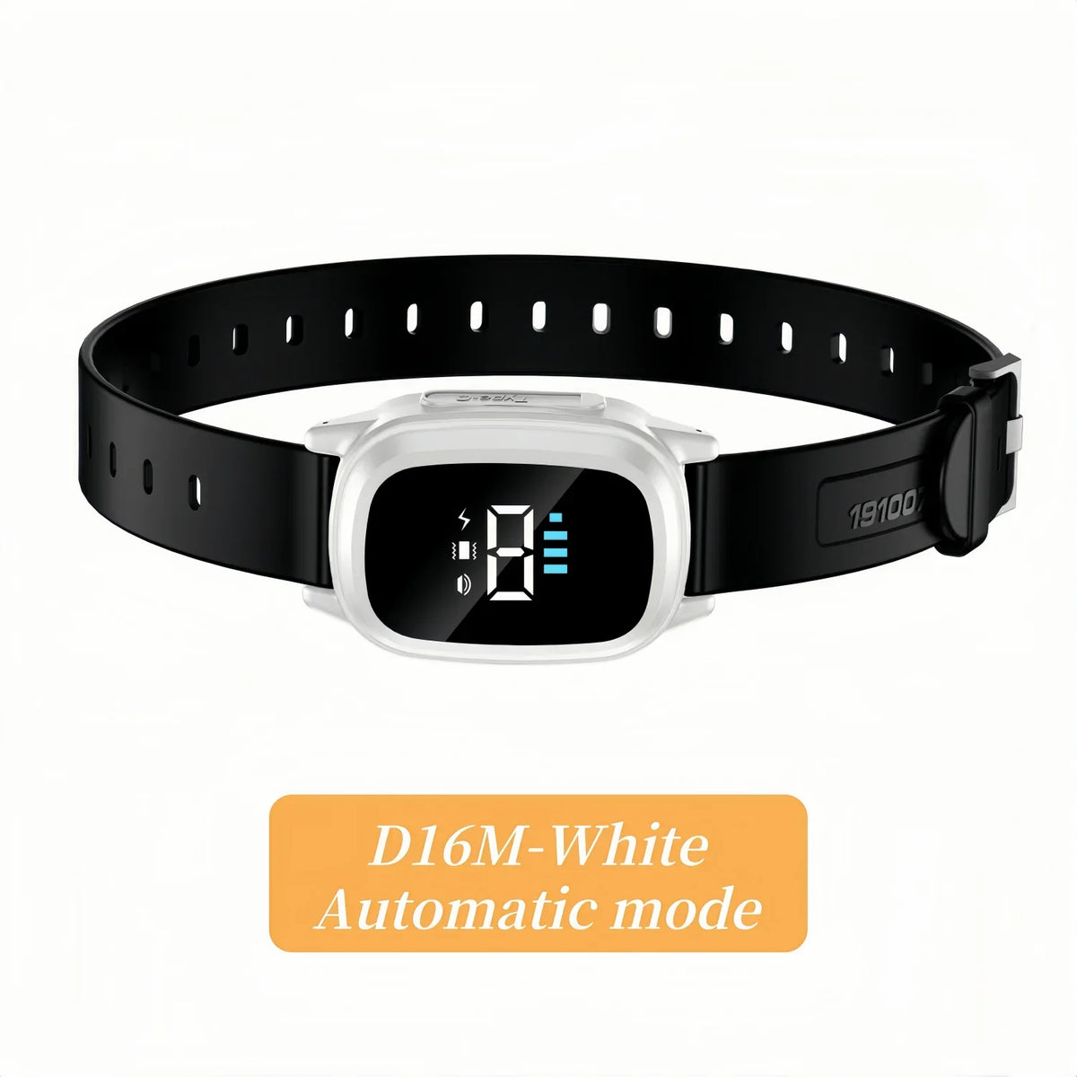 Anti-Meow Vibration Training Collar for Cats