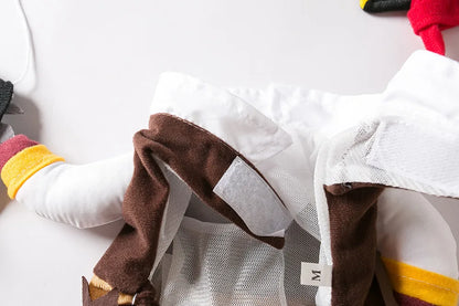Pirate Costume Suit with Hat for Cats & Dogs