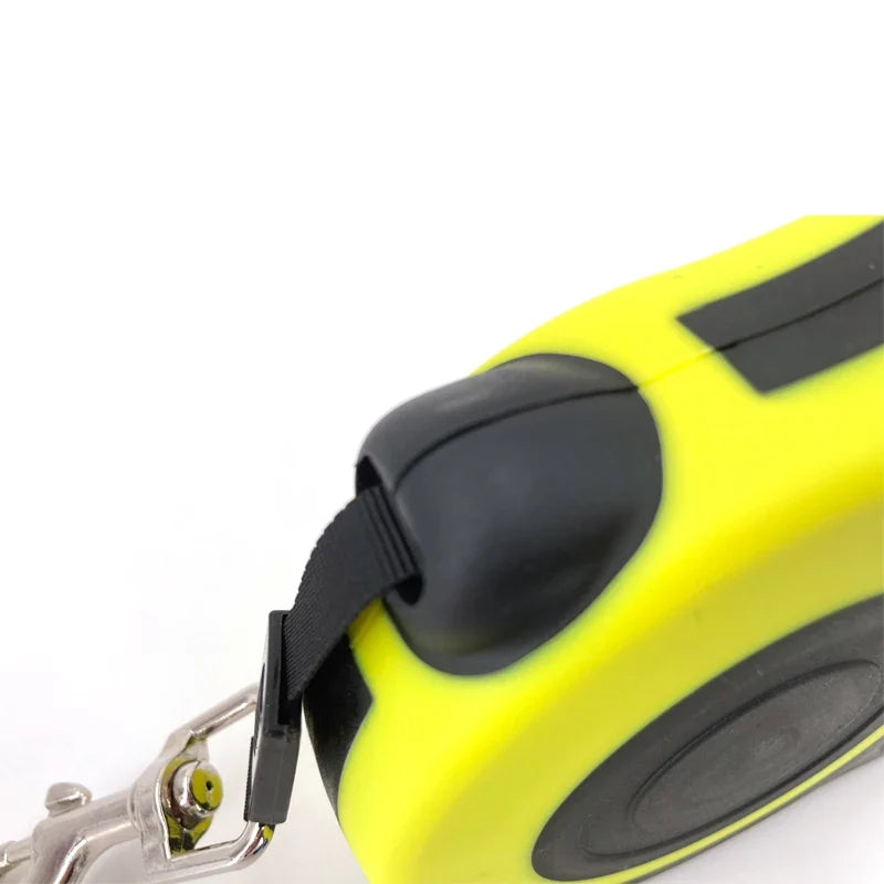 Retractable Dog Leash for Small to Medium Dogs