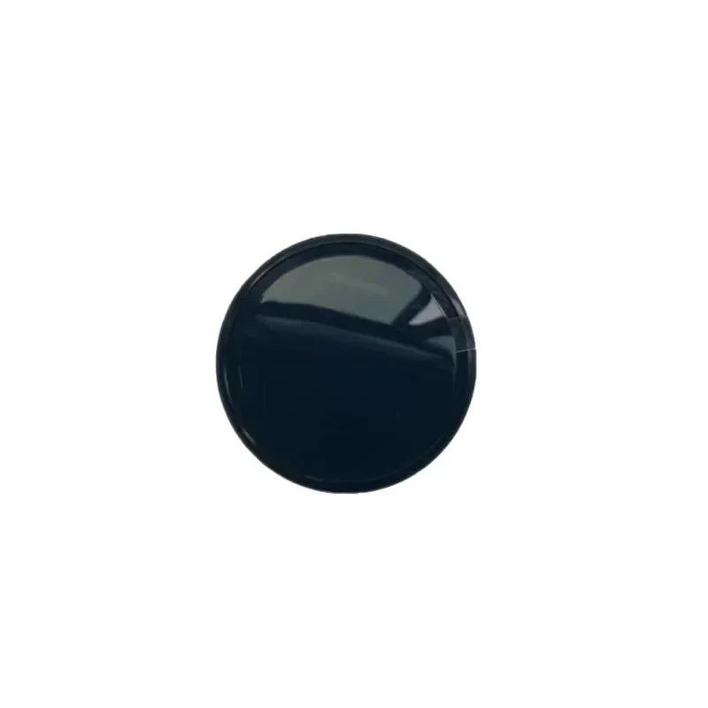Ultra-Compact 30mm Bluetooth Tracker for Pets, Keys & Bags — Leather Sleeve Option
