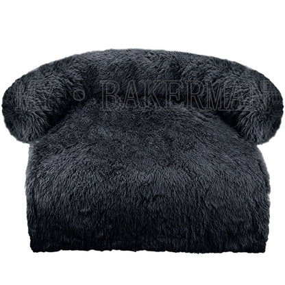 Warm Washable Sofa Bed for Dogs & Cats