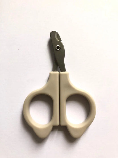 Professional Pet Nail Clippers for Cats and Small Dogs