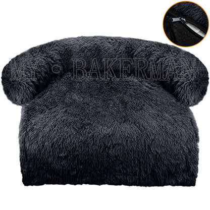 Warm Washable Sofa Bed for Dogs & Cats