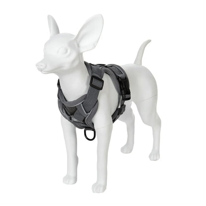 Escape-Proof Reflective Cat Harness & Leash Set — Breathable Vest for Outdoor Walking