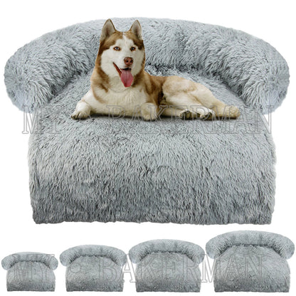 Warm Washable Sofa Bed for Dogs & Cats