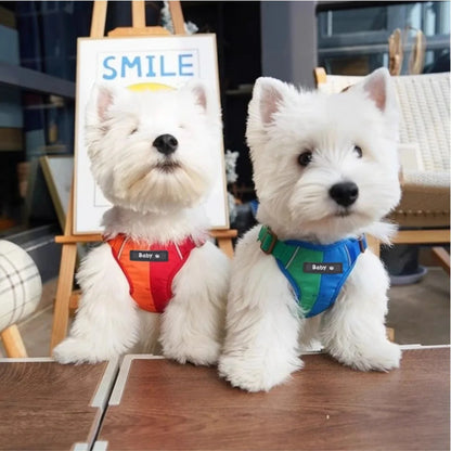 Adjustable Dog Harness Chest Strap