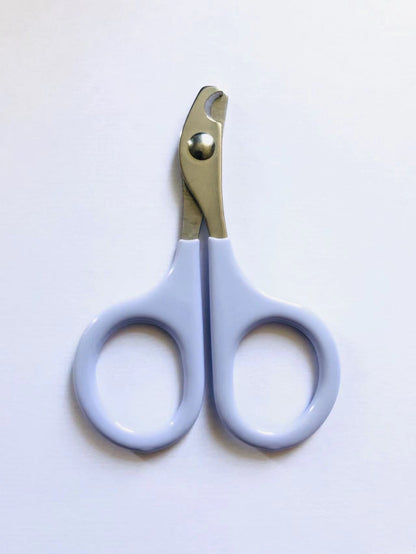 Professional Pet Nail Clippers for Cats and Small Dogs
