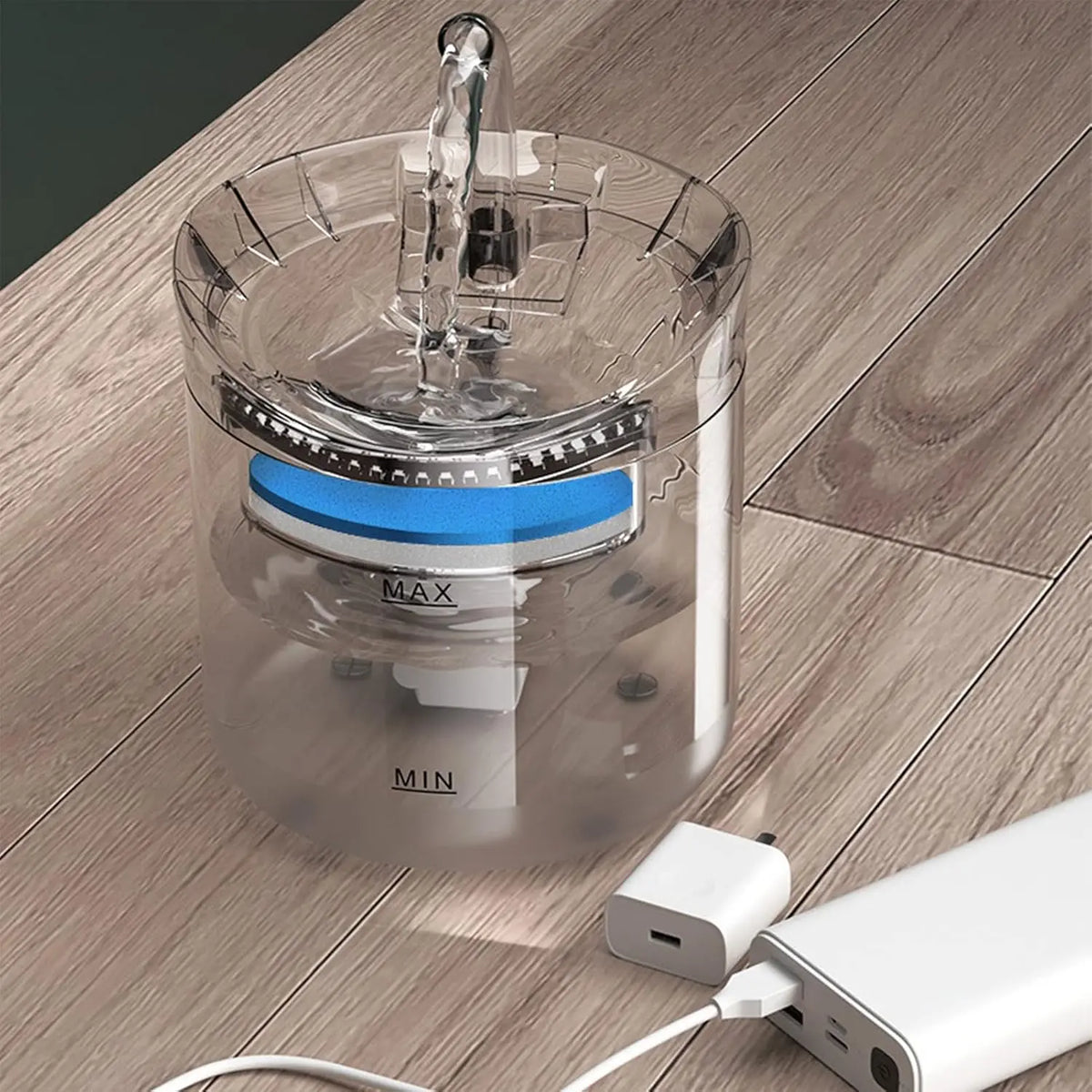 Pet Water Fountain Replacement Filters - WF050 & WF100