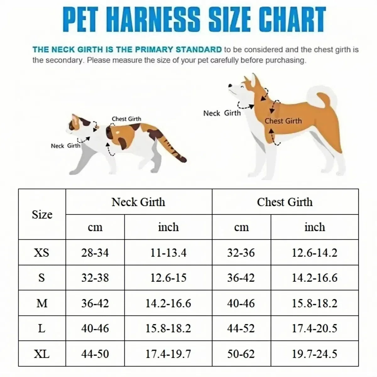 Breathable Vest Harness & Lead Set for Small Dogs & Cats