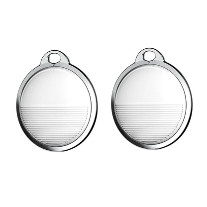 Apple Find My Tracker Tag — Waterproof, 1-Year Battery, Multi-Pack Options