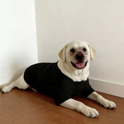 Soft Breathable Dog Cooling Vest Shirt | Casual Summer Top for Medium & Large Dogs