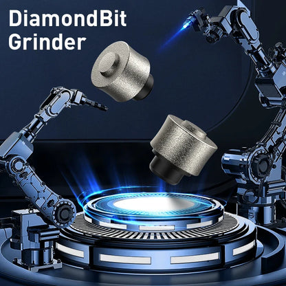 Stainless Steel Pet Nail Grinder Replacement Head - Electric Nail Clipper Accessory