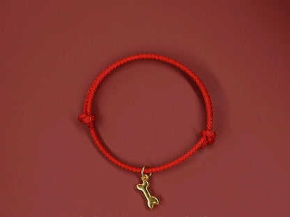 Decorative Neck Chain Collar for Small Dogs & Cats