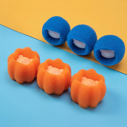 Reusable Pet Hair Remover for Laundry