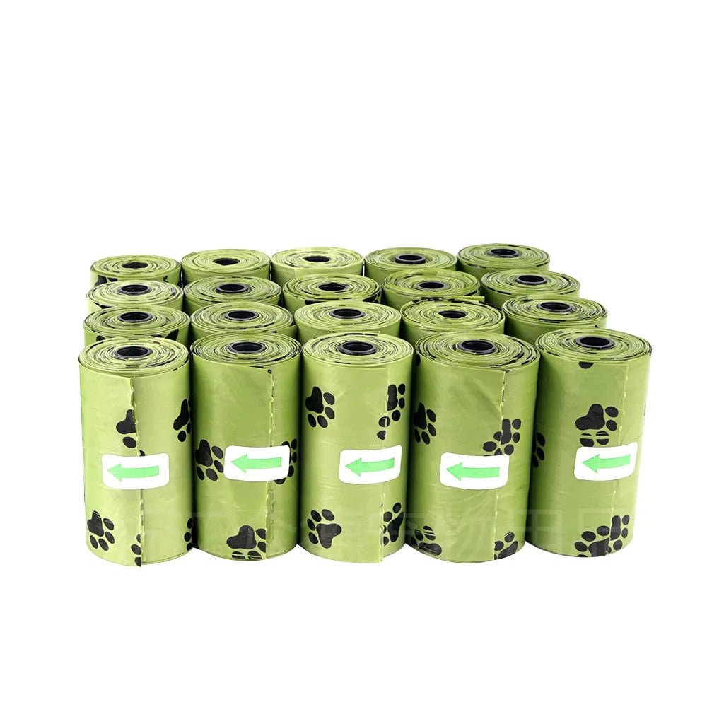 Biodegradable Dog Poop Bags