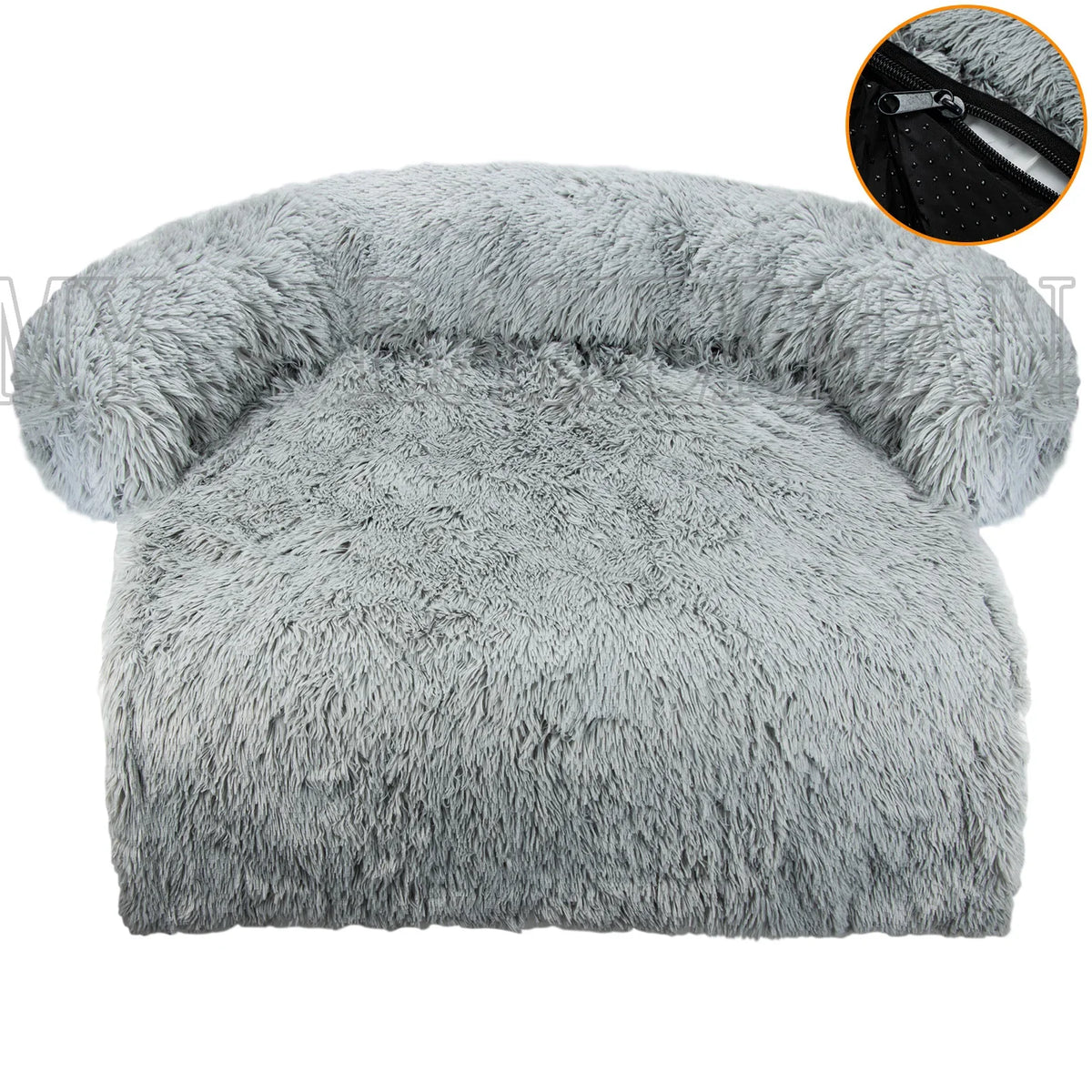 Warm Washable Sofa Bed for Dogs & Cats