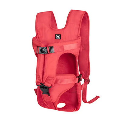 Front-Facing Pet Carrier Backpack for Dogs & Cats