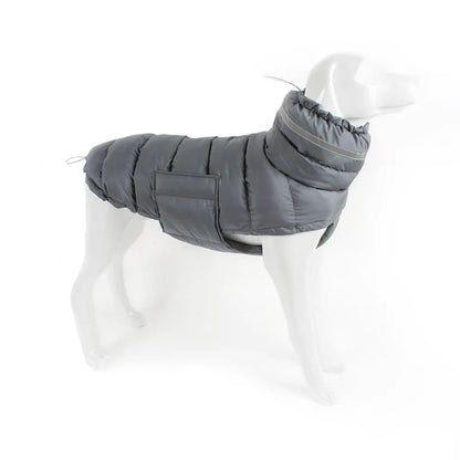 Windproof Winter Down Vest for Small Dogs