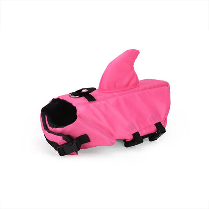 Shark Dog Life Vest & Swimming Jacket