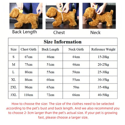 Soft Breathable Dog Cooling Vest Shirt | Casual Summer Top for Medium & Large Dogs