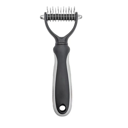 Professional Pet Deshedding Brush - Hair Remover for Dogs and Cats