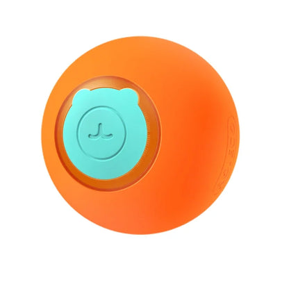 Smart Interactive Cat Ball - Automatic Rolling Electric Pet Toy