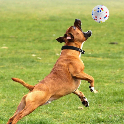 Durable Chew Ball Toy for Dogs