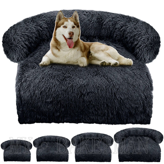 Warm Washable Sofa Bed for Dogs & Cats