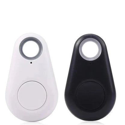 Bluetooth Anti-Lost Tracker Tags for Pets, Keys & Bags — Single to 5-Pack