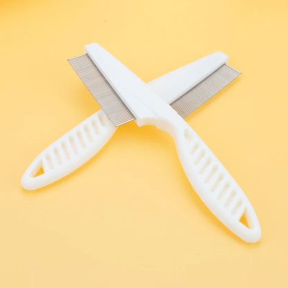 Stainless Steel Flea Comb for Pets