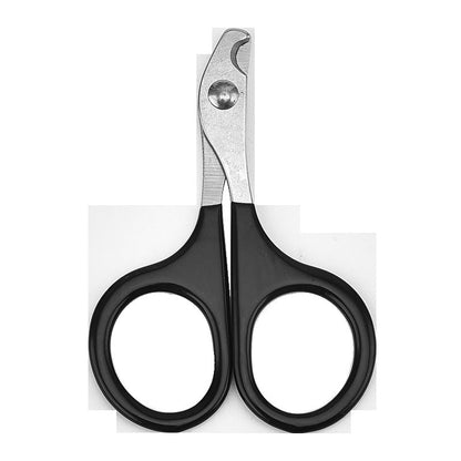 Professional Pet Nail Clippers for Cats and Small Dogs