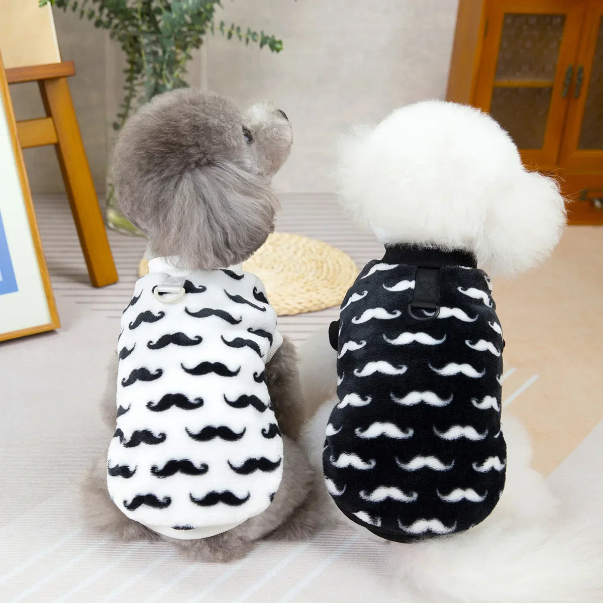 Warm Winter Dog Jacket