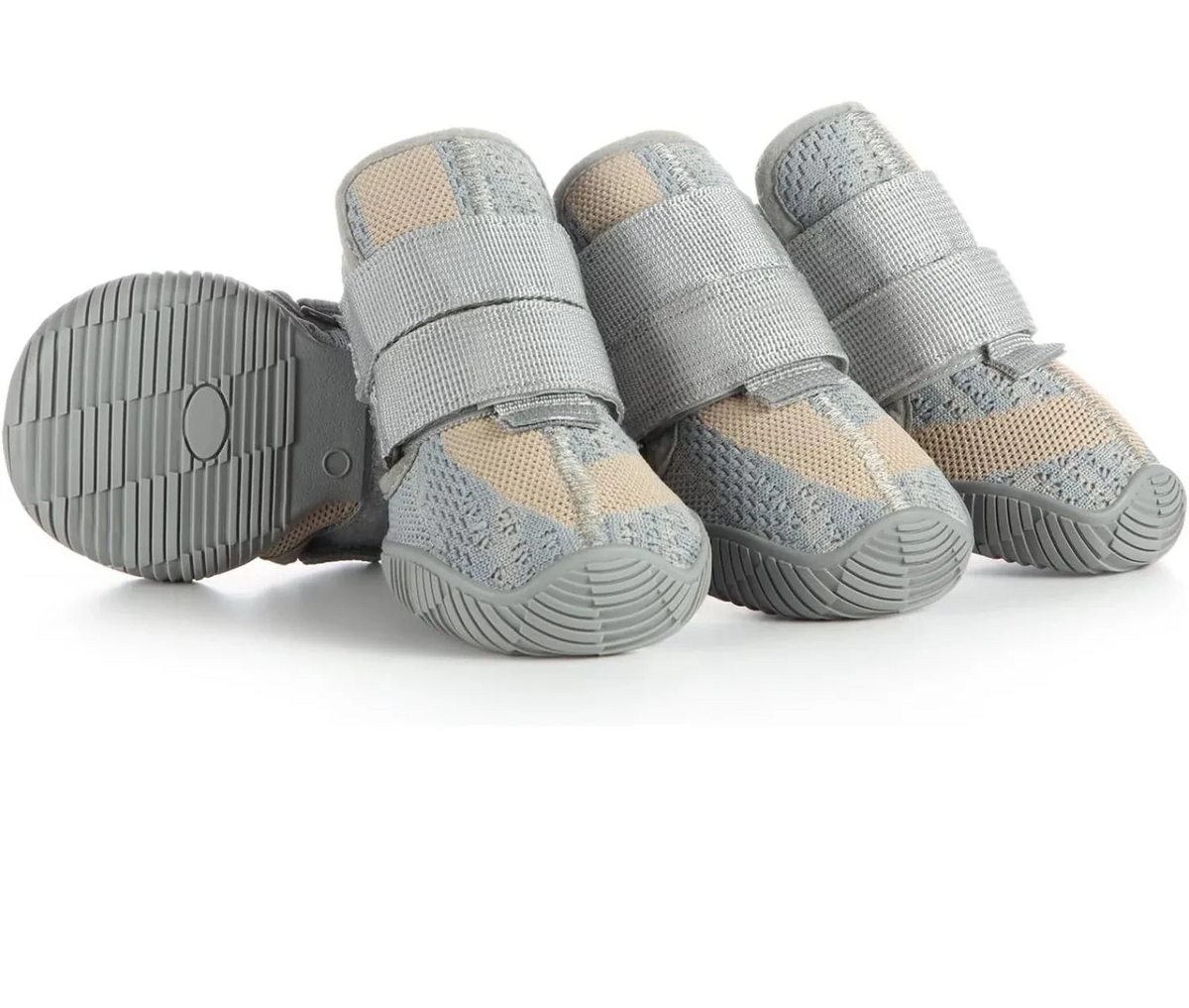 Summer Dog Boots for Hot Pavement Protection