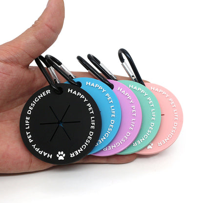 Hands-Free Dog Poop Bag Dispenser