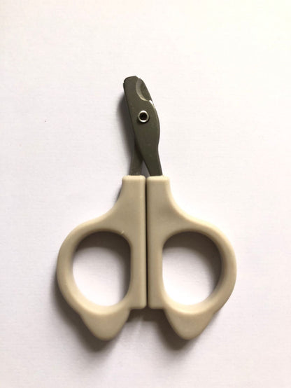 Professional Pet Nail Clippers for Cats and Small Dogs