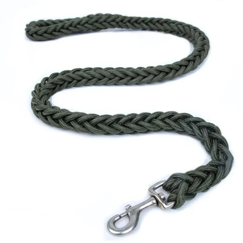 Heavy-Duty Nylon Dog Lead (130cm)