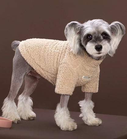 Soft Fleece Jacket & Warm Coat for Small & Medium Dogs & Cats