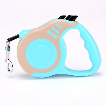 Retractable Dog Leash for Small to Medium Dogs