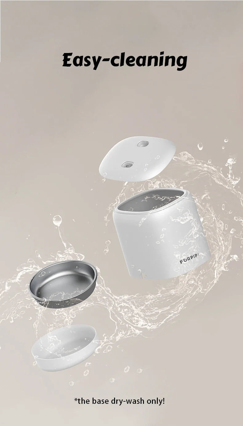 Smart Camera Pet Feeder with 1080P HD & 5G WiFi
