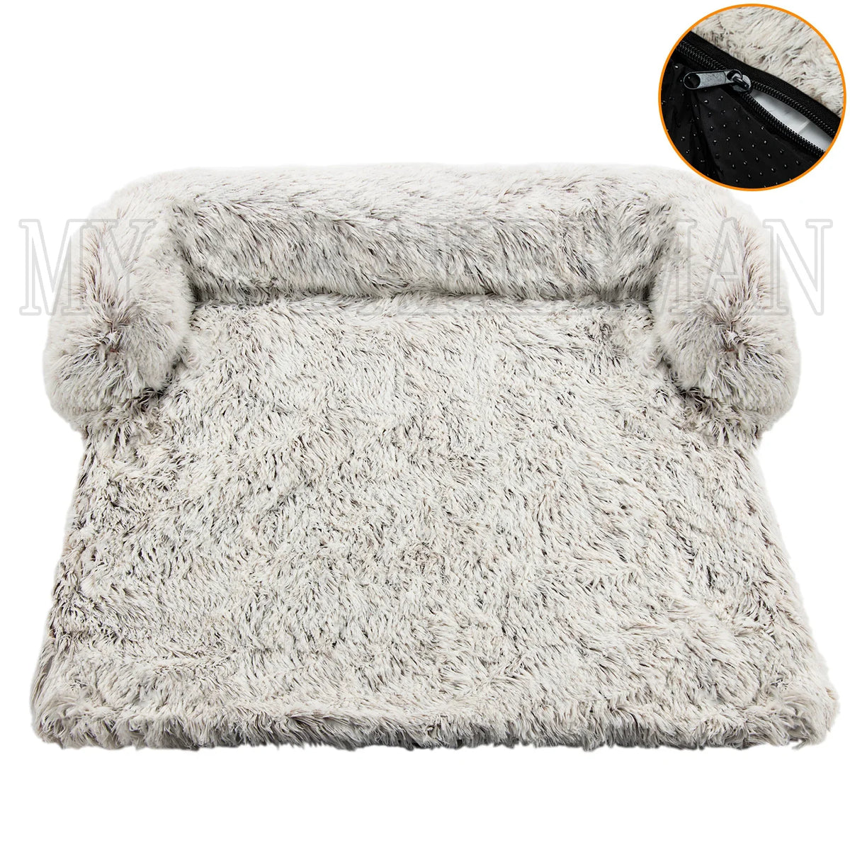 Warm Washable Sofa Bed for Dogs & Cats