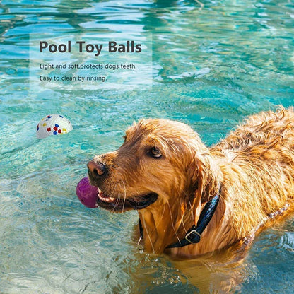 Durable Chew Ball Toy for Dogs