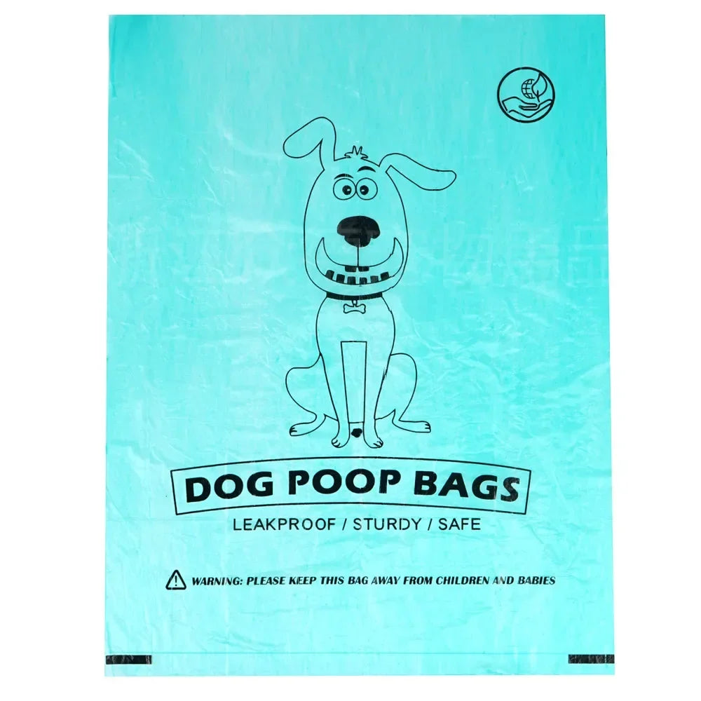 Biodegradable Dog Poop Bags