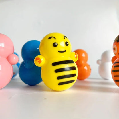 Interactive Cat Rolling Ball Toys