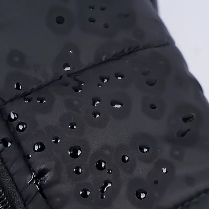 Waterproof Winter Dog Coat - Padded Vest Jacket for All Sizes