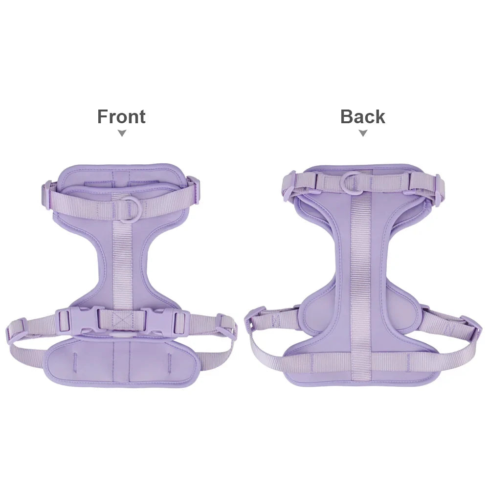 Breathable Adjustable Dog Harness Vest