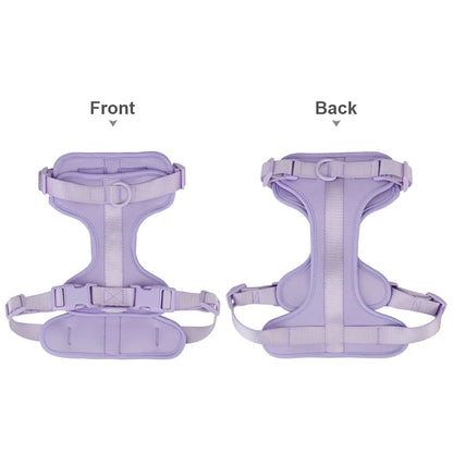 Breathable Adjustable Dog Harness Vest